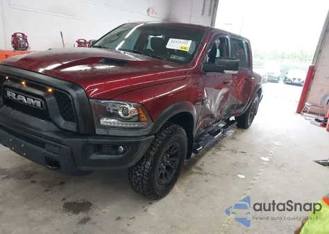 2017 Ram 1500 z USA, uszkodzony, nr VIN 1C6RR7YT8HS758860